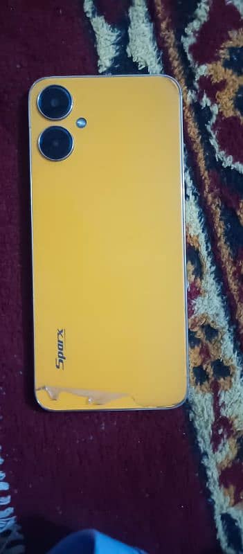 Sparx Neo 7 Ultra 128gb memory 8 gb ram 28000 1