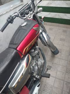 self start 125 honda sale