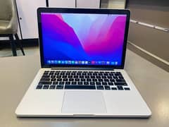 13” MacBook Pro 2015 Retina Display i5/8/256