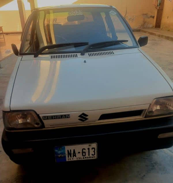 Suzuki Mehran VX 2009 0