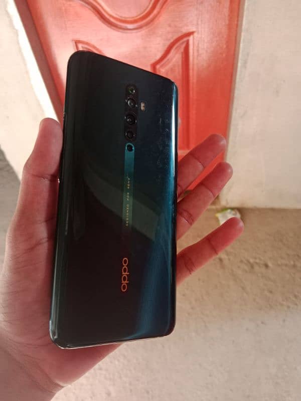 OPPO Reno 2f 3