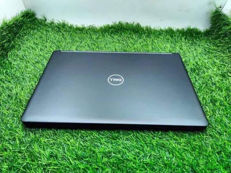 DELL LATITUDE E5490 I5 8TH GEN 4