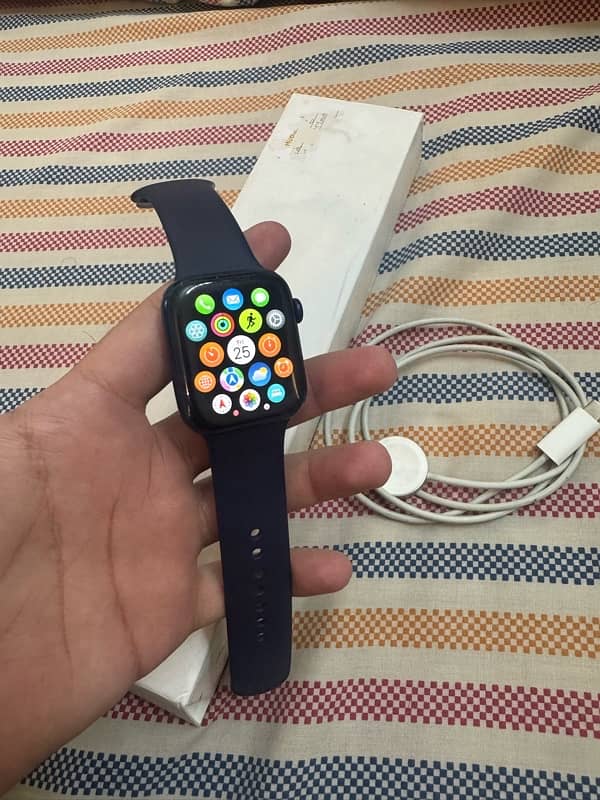 Apple Watch series 6 44mm 3