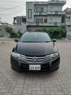 Honda City car available for rental services and pick & Drop Services.