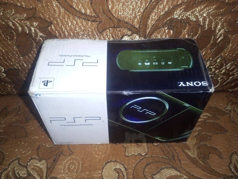 Sony PSP 3000 Slim Original 9