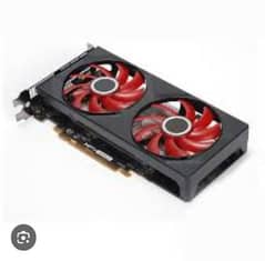 very good gpu RX 560 4gb vram