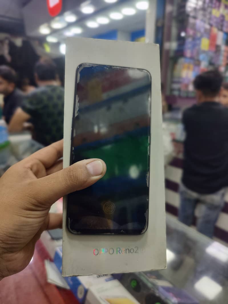 oppo Reno 2f 8gb rem 128gb ROM 03242297575 call and WhatsApp 6