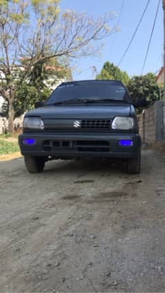 Suzuki Mehran VX 1996 0