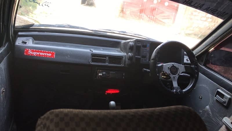 Suzuki Mehran VX 1996 1