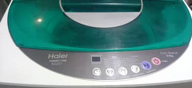 Haier 8.5kg