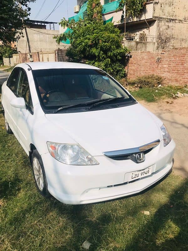 Honda City IDSI 2005 0