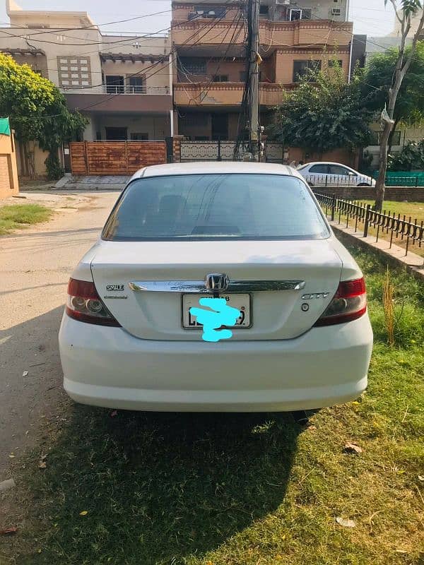 Honda City IDSI 2005 12