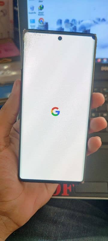 Google Pixel 6pro 6