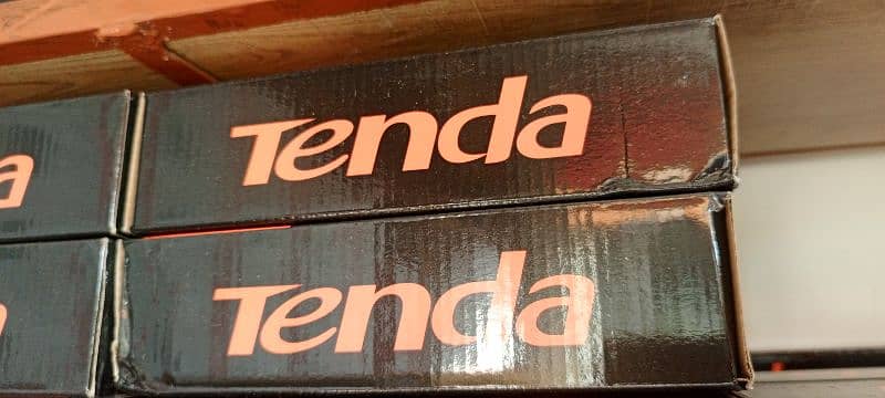 TENDA ROUTER N301 DOBULE ANTINA 3