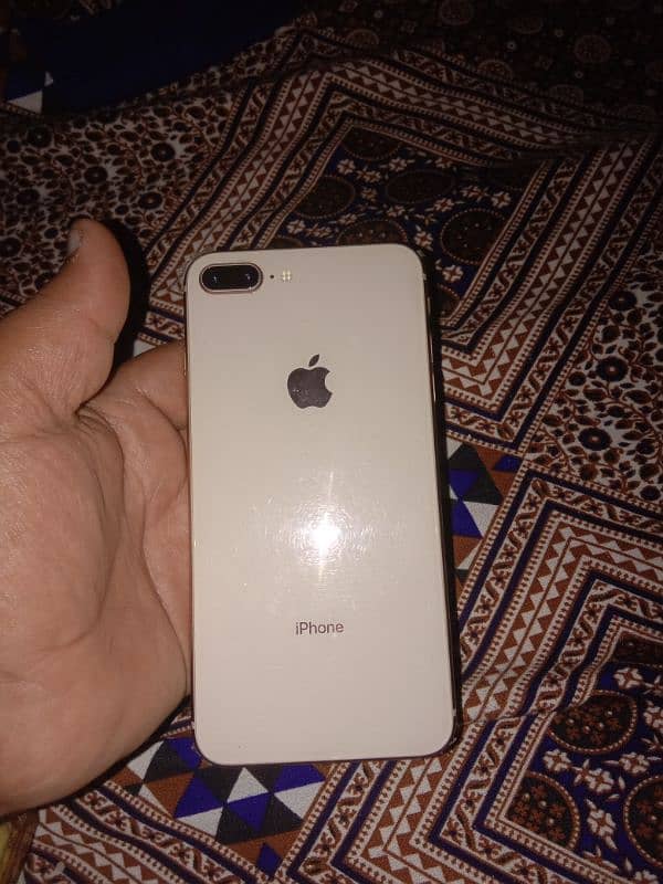 I phone 8plus 1