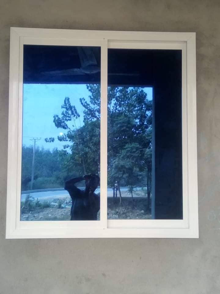 Modern Aluminium Window/Aluminum Doors/Windows & Partitions 7