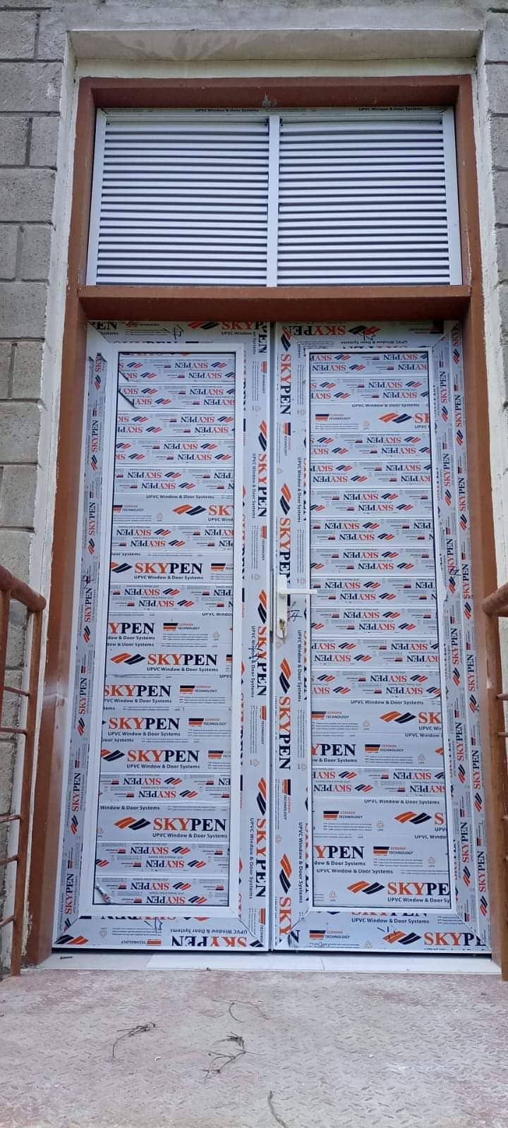 Modern Aluminium Window/Aluminum Doors/Windows & Partitions 8