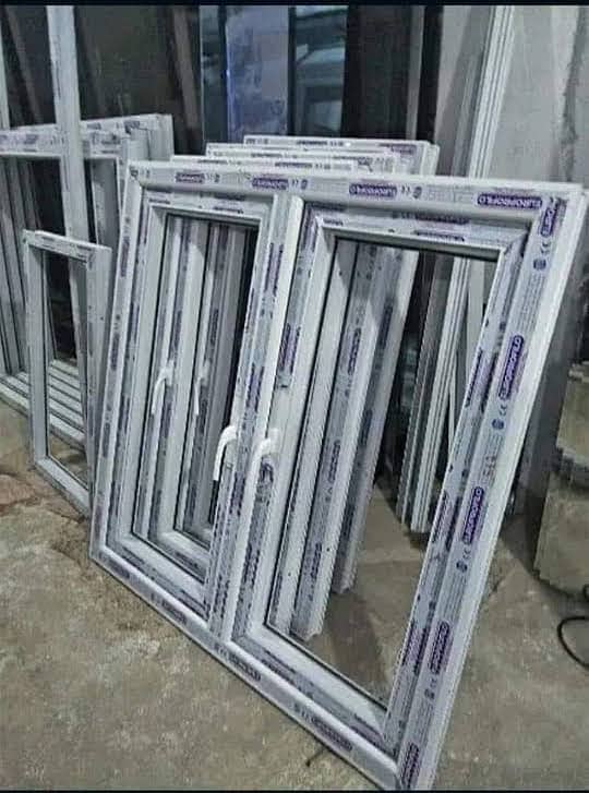 Modern Aluminium Window/Aluminum Doors/Windows & Partitions 15