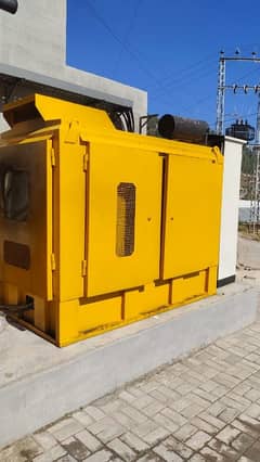 Perkins A4 Generator 50 KVA