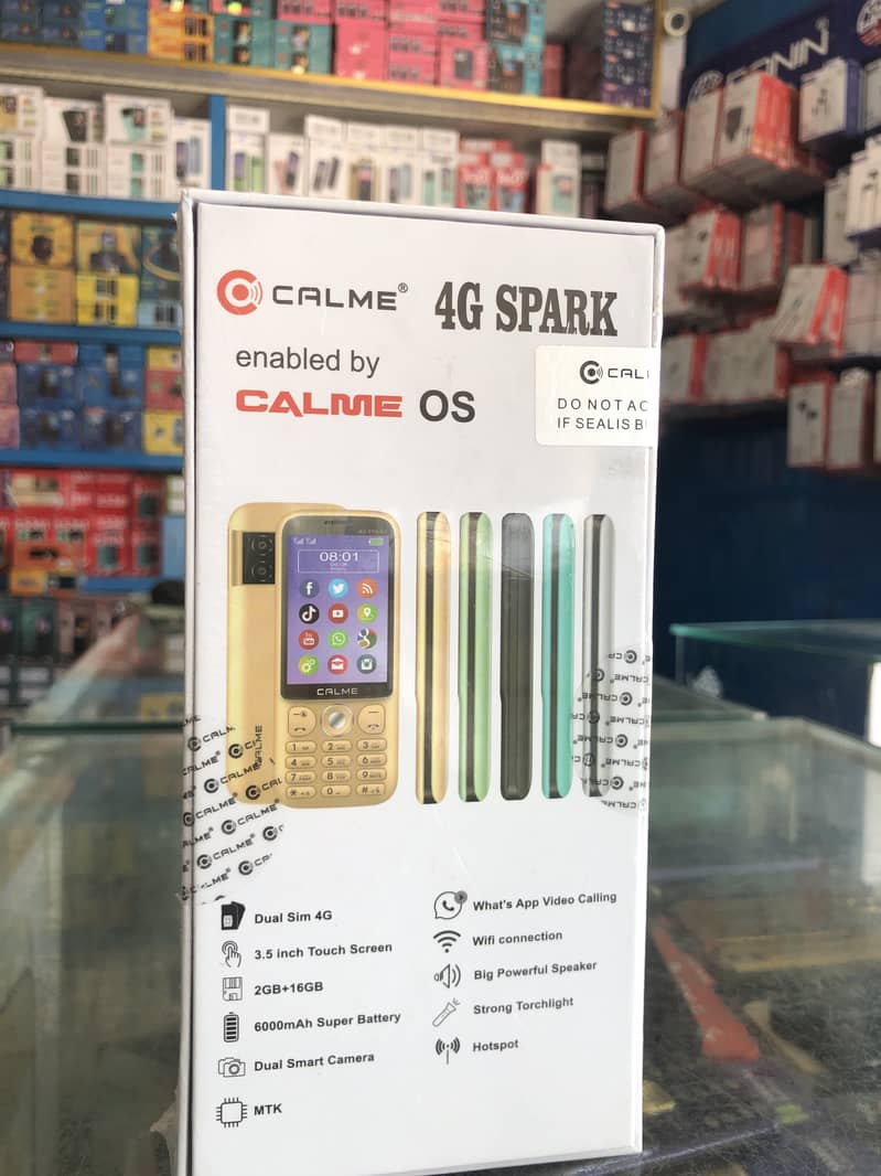 4G SPARK 1