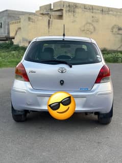 Toyota Vitz 2008