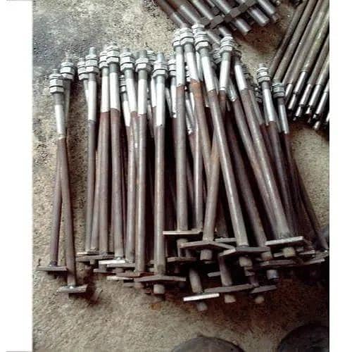 Anchor Bolt/ Foundation Bolt/J bolt/ manufacturer/ lahore 1