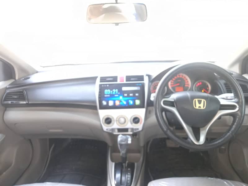 Honda City Aspire 2013 1.5 2