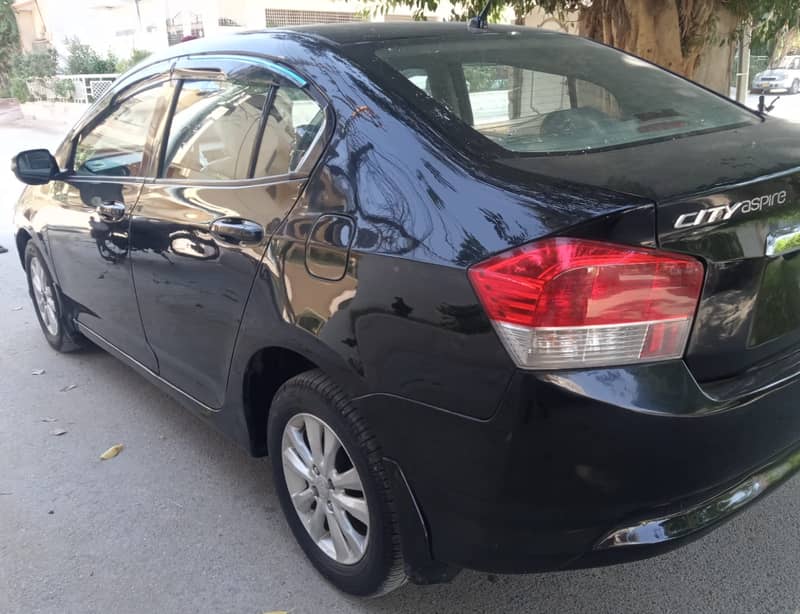 Honda City Aspire 2013 1.5 5