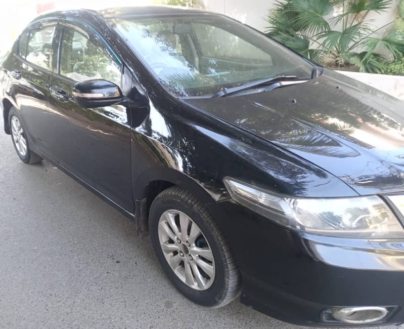 Honda City Aspire 2013 1.5 6