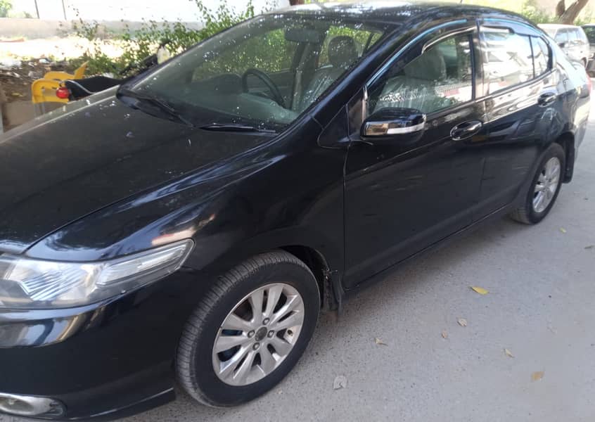 Honda City Aspire 2013 1.5 7