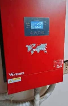 inverex 3.2 kw inverter veyron hybrid 0