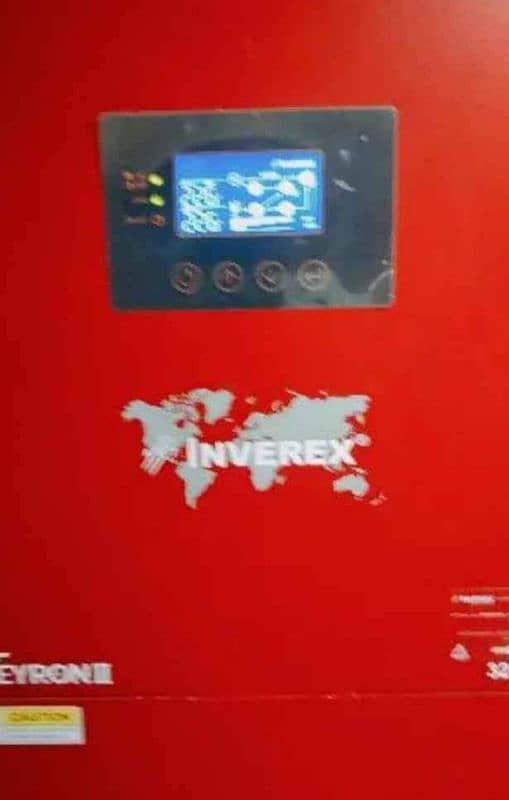 inverex 3.2 kw inverter veyron hybrid 5