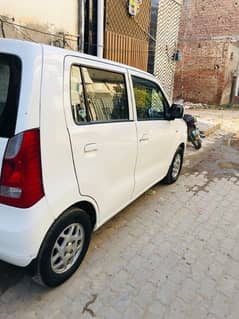 Suzuki Wagon R 2017