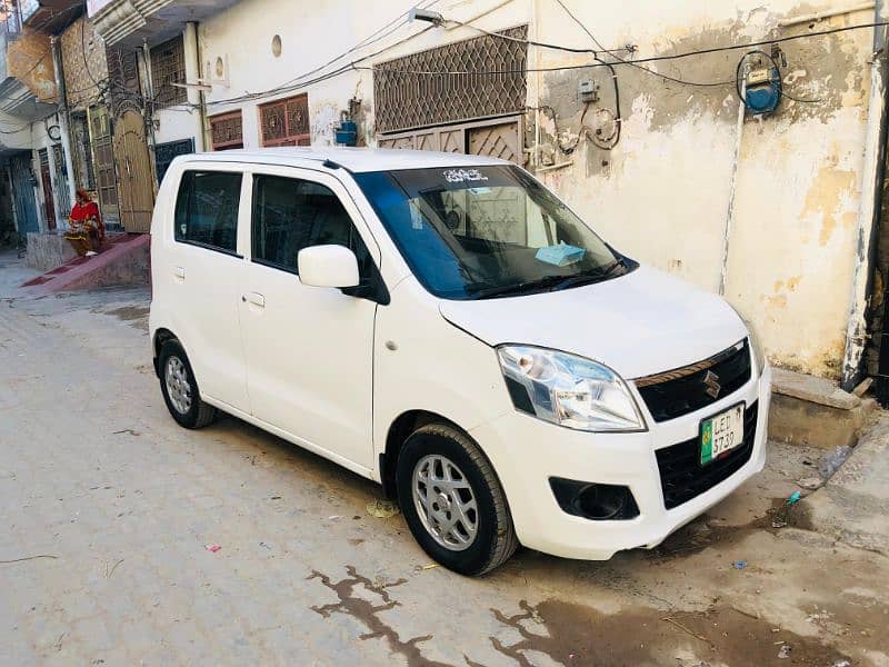 Suzuki Wagon R 2017 8