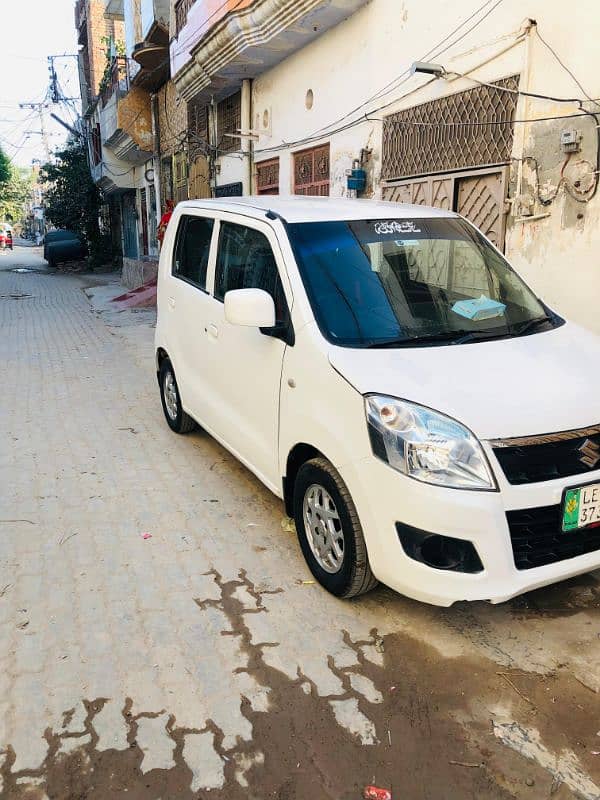 Suzuki Wagon R 2017 10