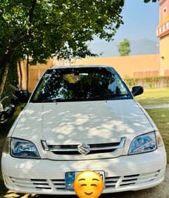 Suzuki Cultus VX 2011 0