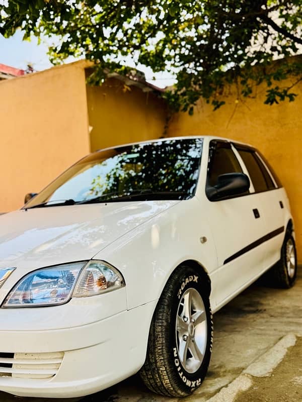 Suzuki Cultus VX 2011 3