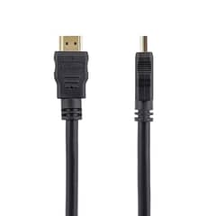 StarTech. com 1m (3ft) HDMI Cable - 4K High Speed HDMI Cable with Ethe