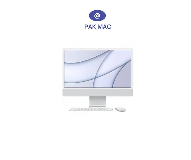 Apple 24 iMac with M3 Chip 16GB 2TB SSD 0