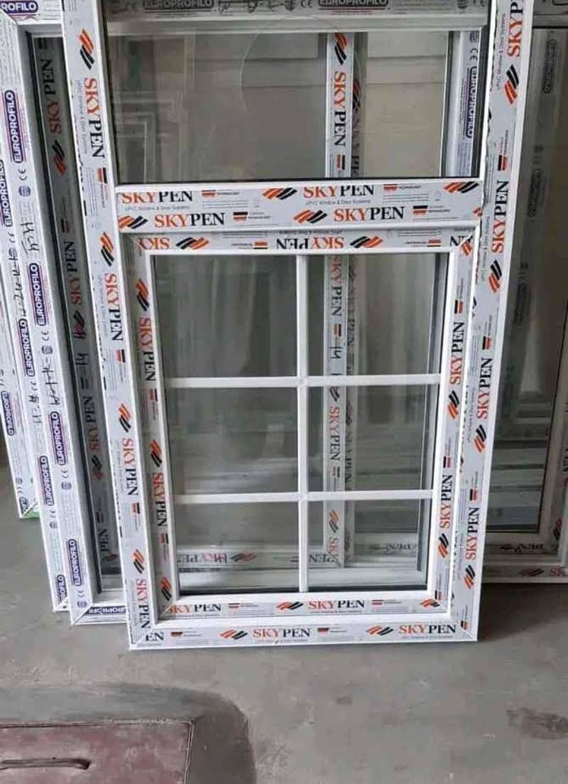 Modern Aluminium Window/Aluminum Doors/Windows & Partitions 8