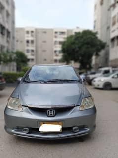 Honda City IDSI 2003