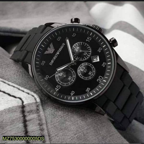 Latest EMPORIO ARMANI Watch for Men's 1