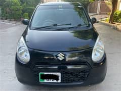 Suzuki Alto 2011 model and 2014 registered