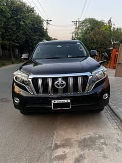 Toyota Prado 2016