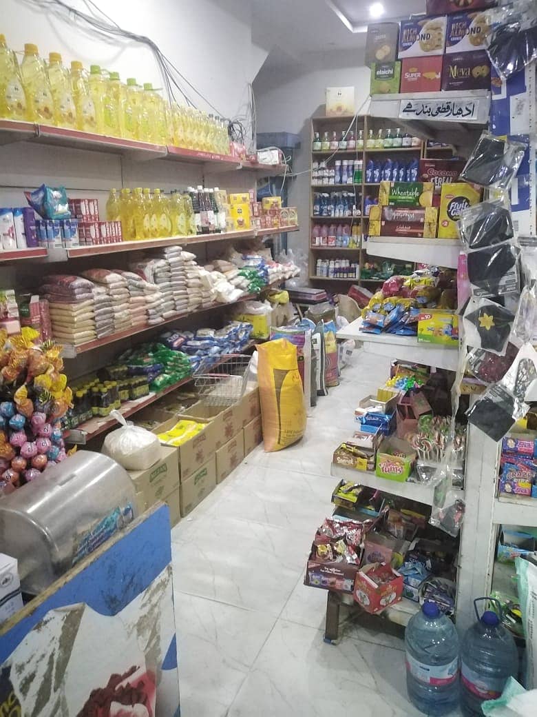 Grocery Store For Sale 1