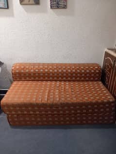 FULL SIZE SOFACUMBED FOR SALE