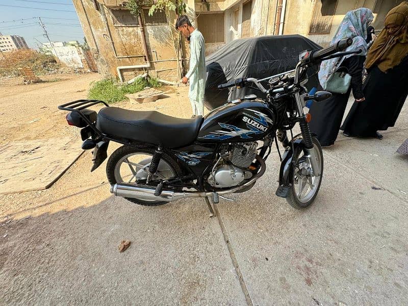 Suzuki gs150 for sale 2