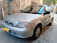 Suzuki Cultus VXR 2007 NON EFI 0