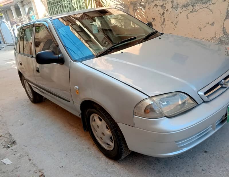 Suzuki Cultus VXR 2007 NON EFI 1