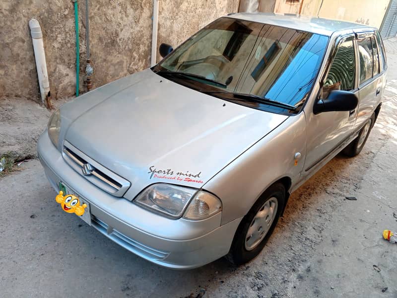 Suzuki Cultus VXR 2007 NON EFI 2